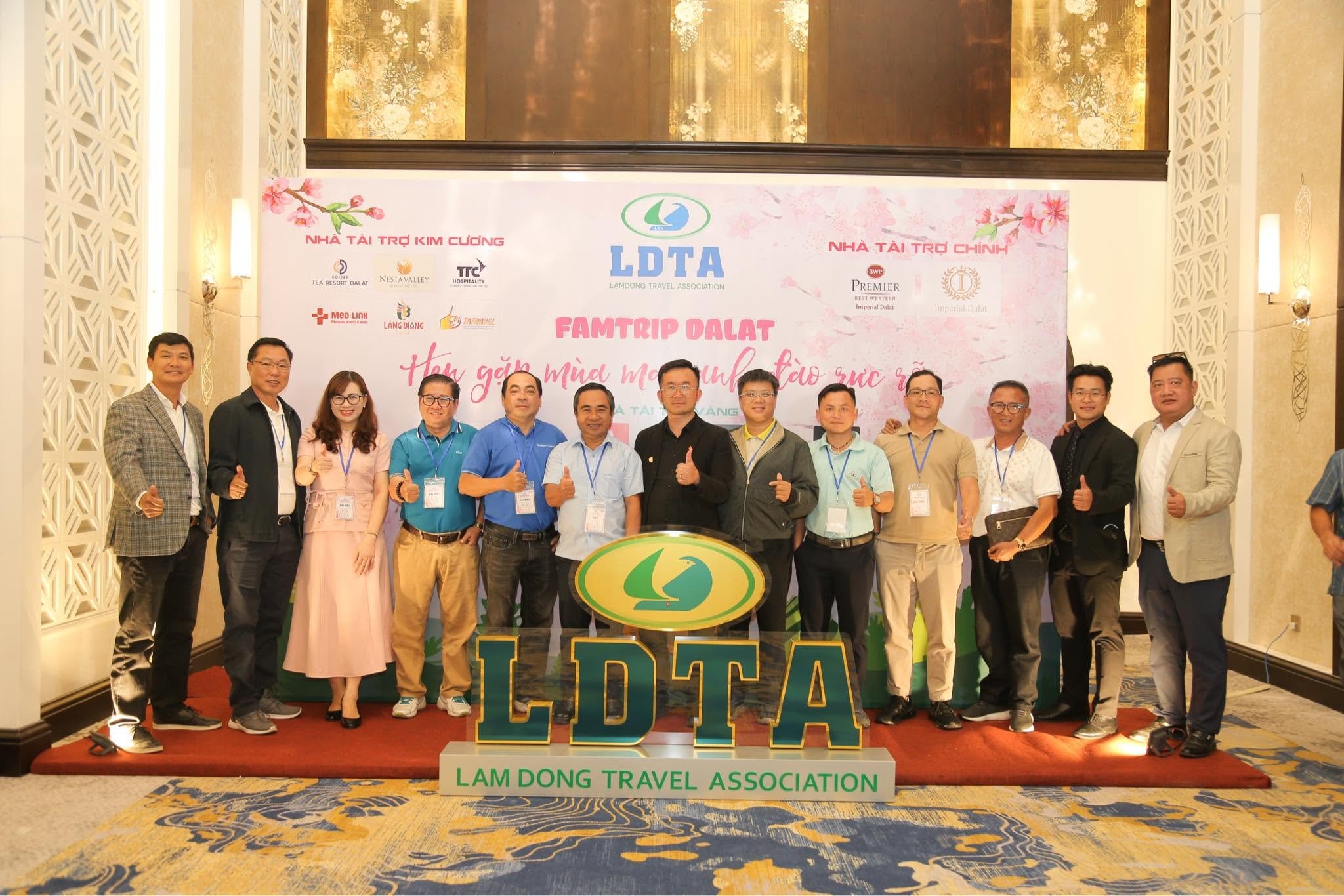 Công ty CP Du lịch và sự kiện Tam Anh Đà Lạt - TA Travel - Tour Famtrip & MICE Dalat - tatravel.vn-1